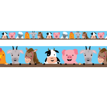 Farm Friends Trimmer