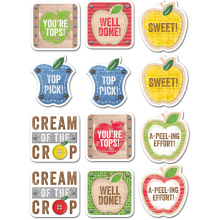 Apples Reward Stickers