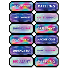 Mystical Magical Reward Stickers