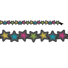 Stars Magnetic Border