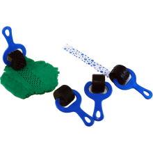 Paint & Dough Explorers Rollers Set 1