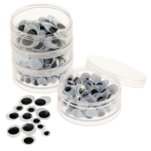 Joggle Eyes - Pack of 500