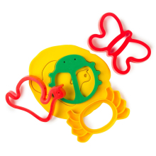 Garden Bugs Dough Cutters