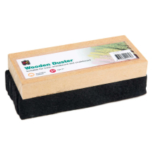 Wooden Blackboard Duster