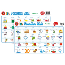 Phonics Practice Mat