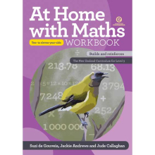 At Home with Maths Workbook - Ages 10 to 11 years 