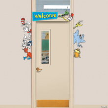 Dr Seuss Welcome Go-Around