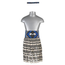 Kapa Haka Tama (boy) - Blue