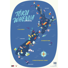 Toku Whenua: Aotearoa Chart