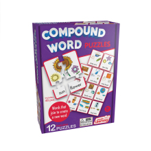 Compound Word Puzzles