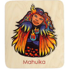 Mahuika Wooden Puzzle