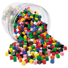 Centimetre Cubes