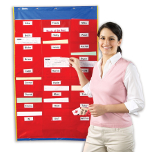 Organisation Station Pocket Chart