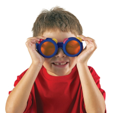 Colour Mixing Glasses