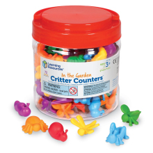 In the Garden Counters