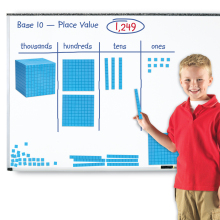 Giant Magnetic Base Ten Set