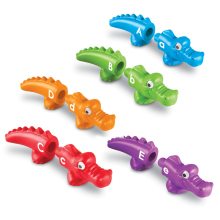 Snap n Learn Alphabet Alligators