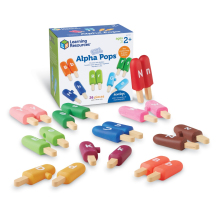 Smart Snacks Alpha Pops