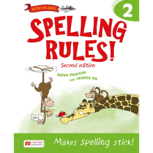 Spelling Rules! Workbook 2
