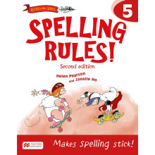 Spelling Rules! Workbook 5