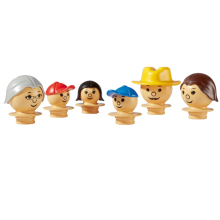 Mobilo Figures - Light