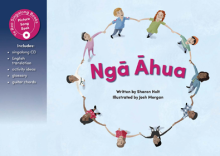 Ngā Āhua Singalong Book