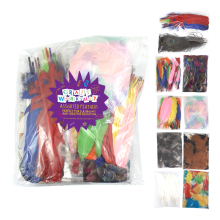 Craft Feathers Value Pack