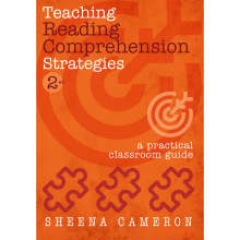 Teaching Reading Comprehension Book