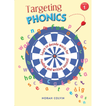 Targeting Phonics Book 1