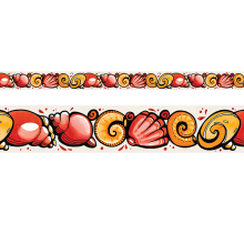 Tohu Takutai Moana Red Trimmer