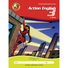 Action English Workbook 3 - Year 5