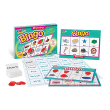 Rhyming Bingo Game
