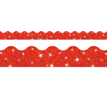 Red Sparkle Trimmer