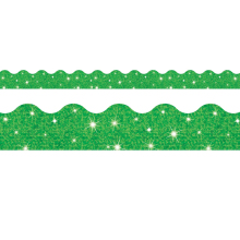 Green Sparkle Trimmer