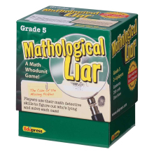 Mathological Liar - Level 5