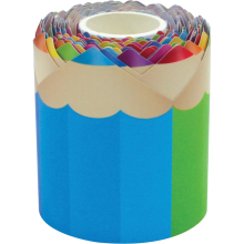 Coloured Pencils Trimmer Roll