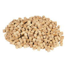 Wooden Cubes 1cm