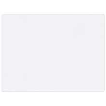 Blank Write & Wipe Board