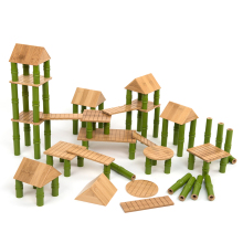 Bamboo Building Blocks