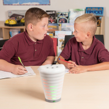 Classroom Sound Meter