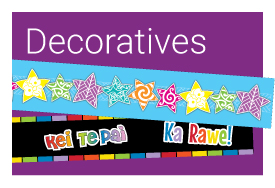 Decoratatives & Displays