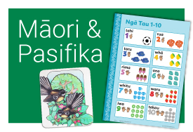 Maori and Pasifika Resources